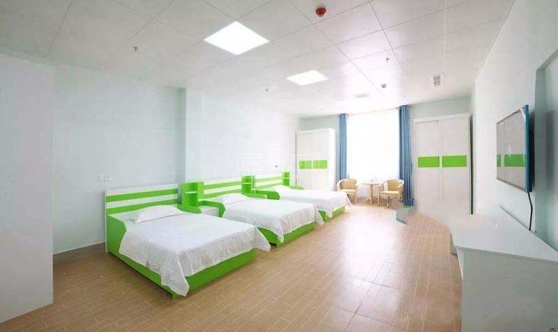 北海市德敬老年养护中心环境图-休息区