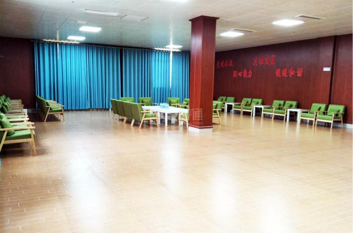 北海市德敬老年养护中心服务项目图2亦动亦静、亦新亦旧