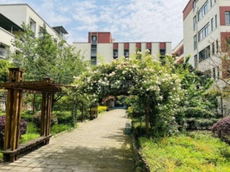 成都市新都香城颐养居环境图-休息区