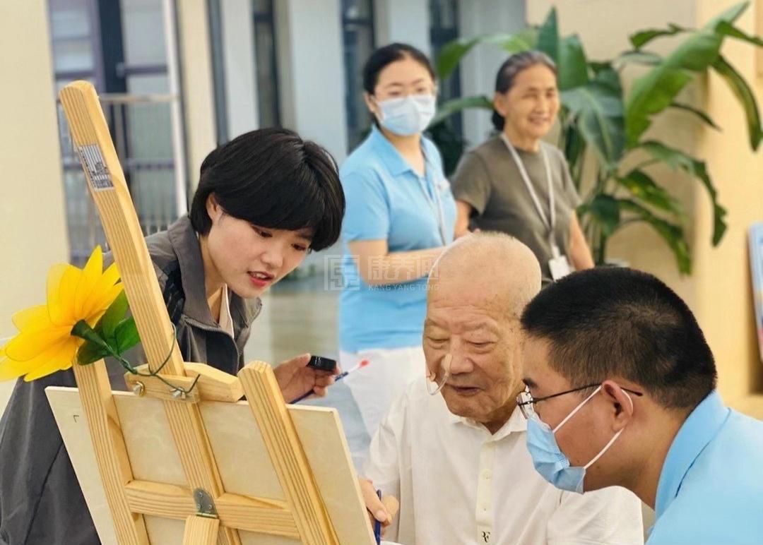 北京幸福颐养护理院服务项目图1亦动亦静,亦新亦旧