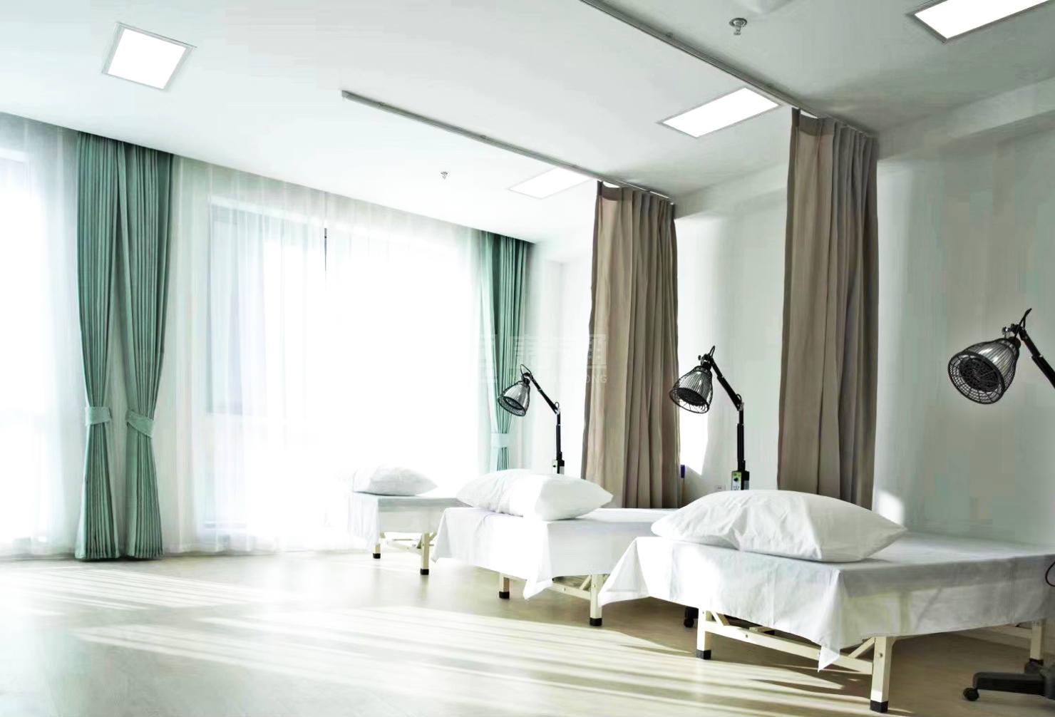 北京幸福颐养护理院服务项目图5理疗中心