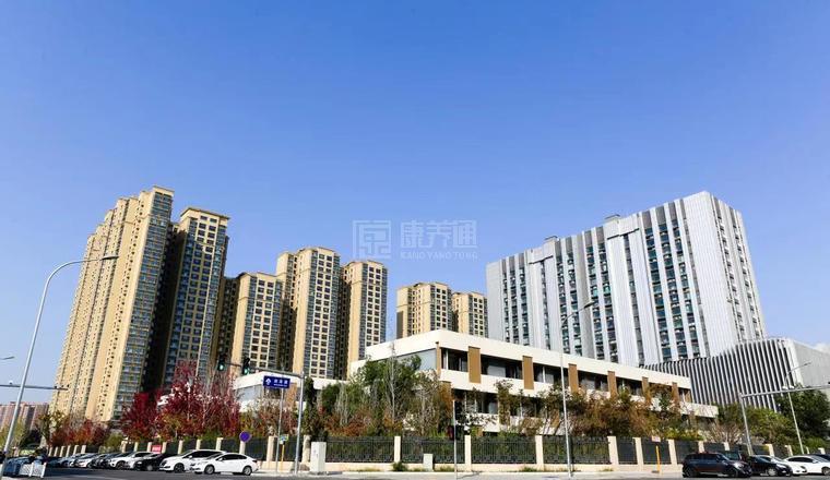 北京市朝阳区长友恒苑养老院关于我们-轮播图1