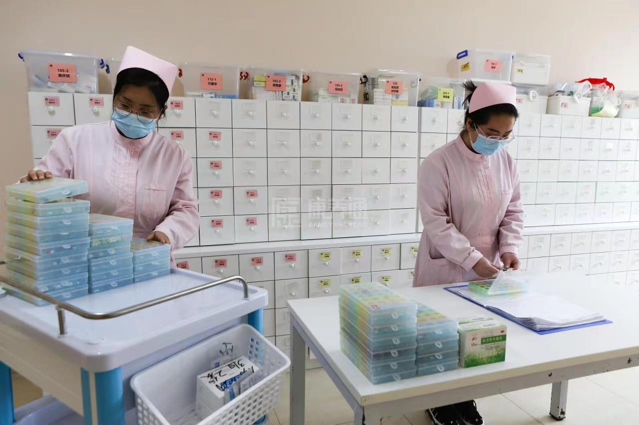 北京市朝阳区长友恒苑养老院服务项目图1医护团队