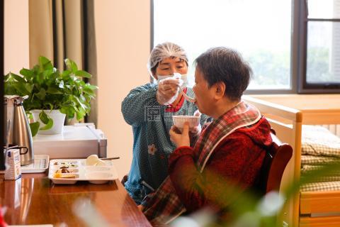 北京市朝阳区长友恒苑养老院服务项目图6品质护理