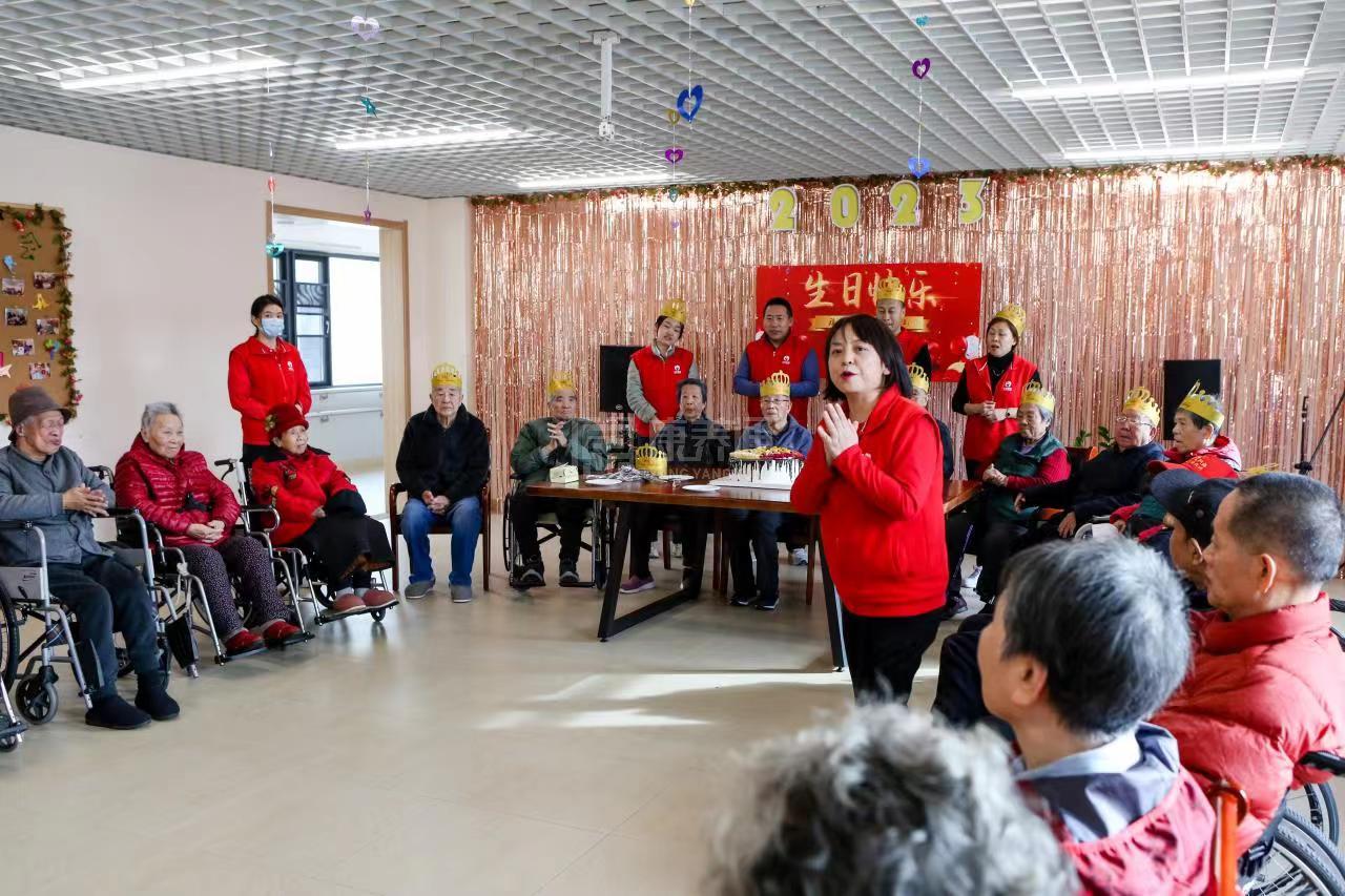 北京市朝阳区长友恒苑养老院服务项目图3娱乐项目