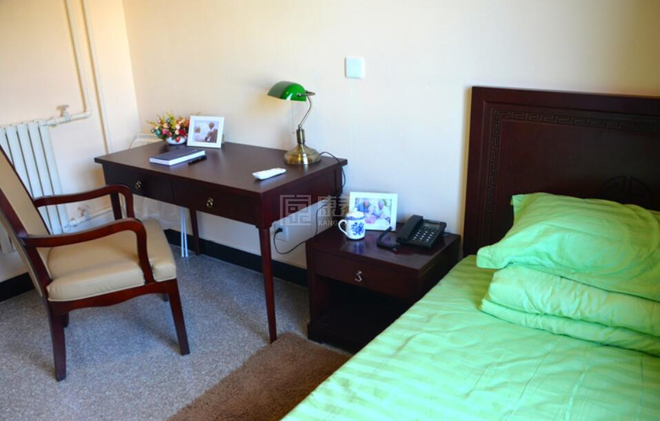 北京千禾十三陵院环境图-单人间