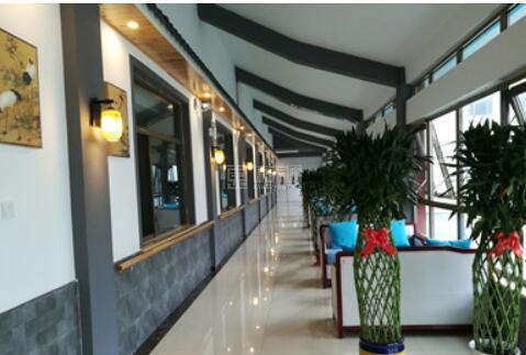 北京千禾养老乐龄公寓（老年大学）环境图-走廊