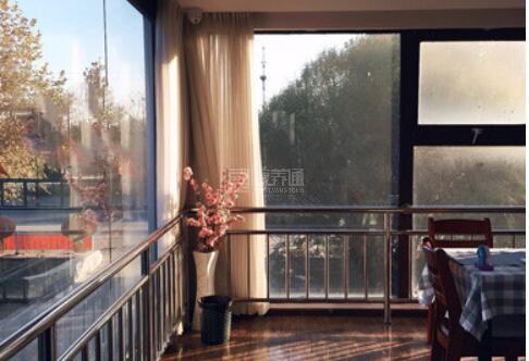 北京千禾养老乐龄公寓（老年大学）环境图-阳光房