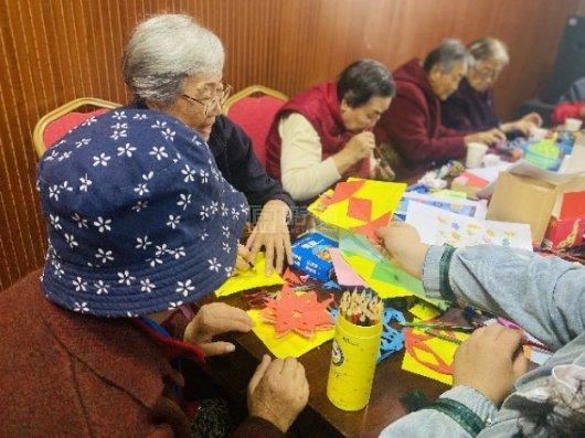 北京千禾认知症照护基地服务项目图2生活服务