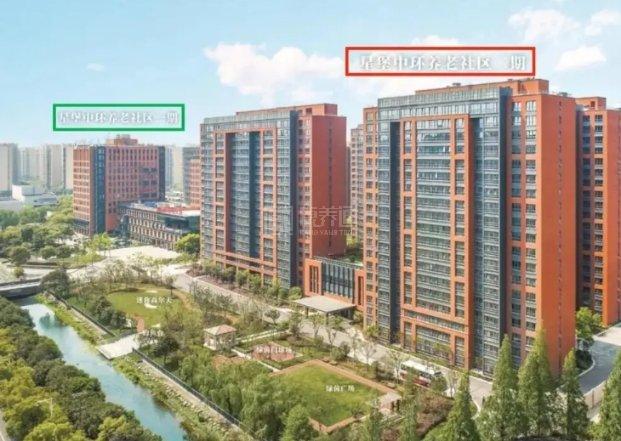 复星星堡-上海中环养老社区关于我们-轮播图3