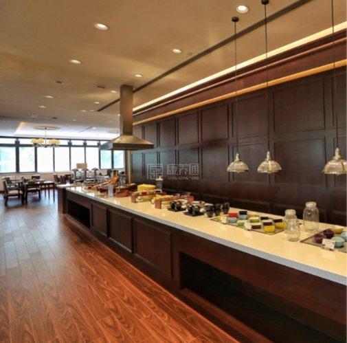 鸿泰乐璟会养老社区环境图-健康中心