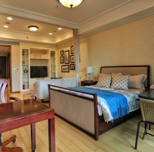 鸿泰乐璟会养老社区环境图-房间