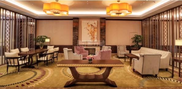 鸿泰乐璟会养老社区环境图-客厅