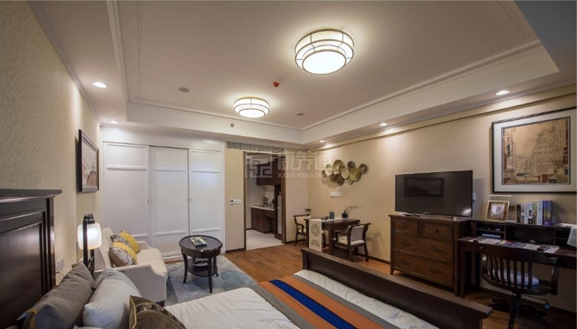 鸿泰乐璟会养老社区轮播图2