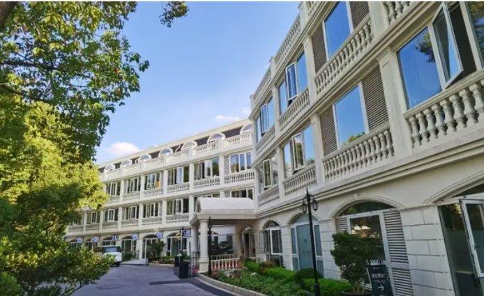 绿地金庭庄园幸福里养老公寓新闻封面