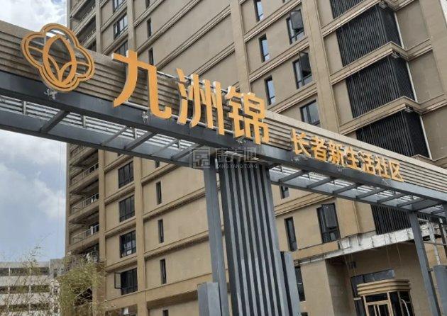三普九洲锦大宁颐养社区环境图-社区