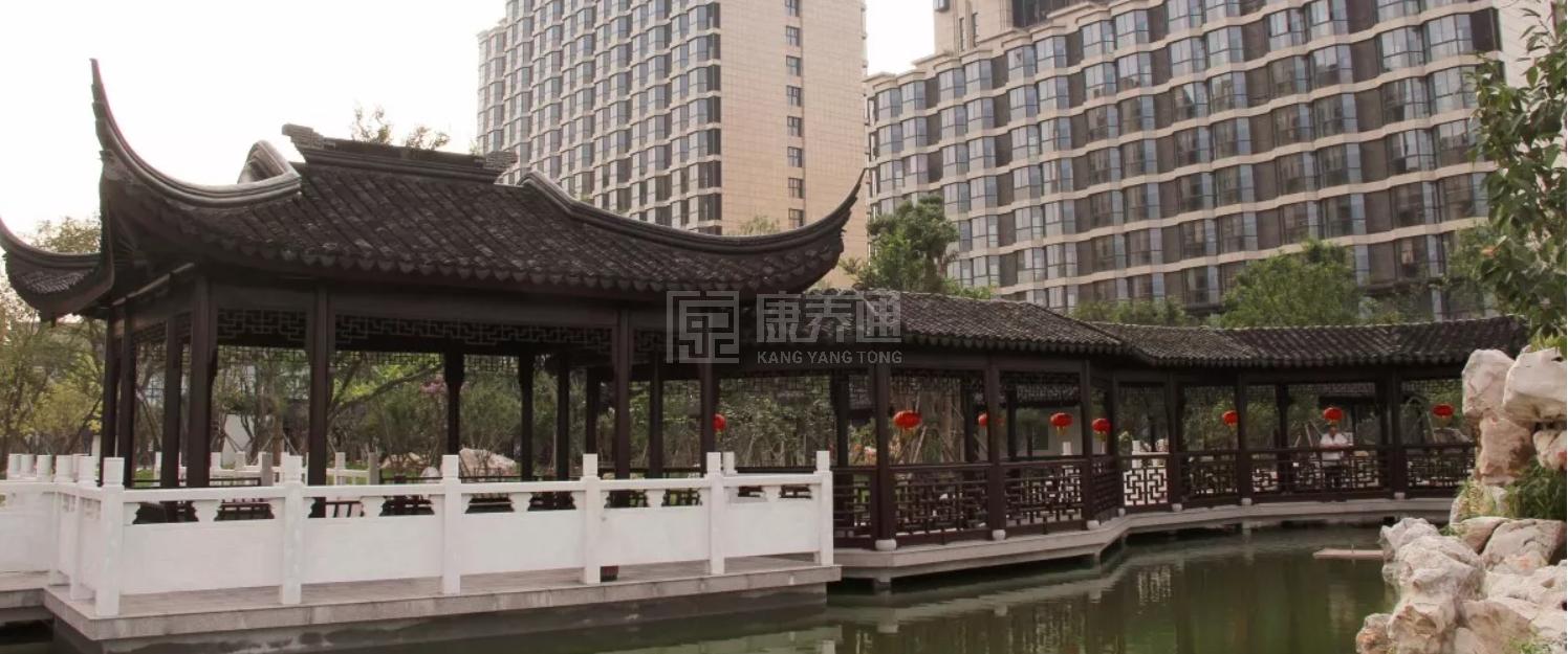 上海颐康家园养老院轮播图1