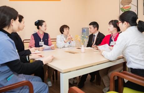 上海颐康家园养老院服务项目图3社区服务