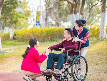 上海颐康家园养老院服务项目图2康复护理