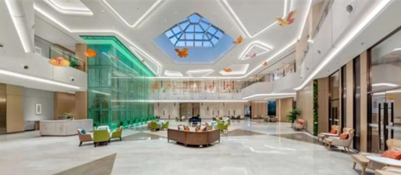 泰康之家·渝园环境图-大厅