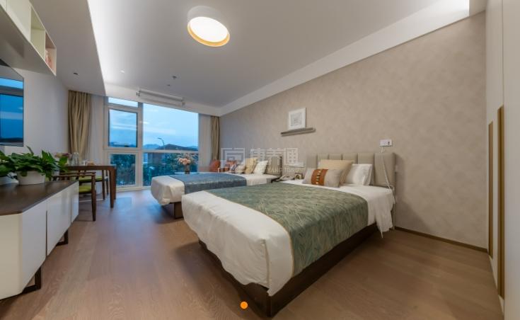 泰康之家·渝园环境图-生活区