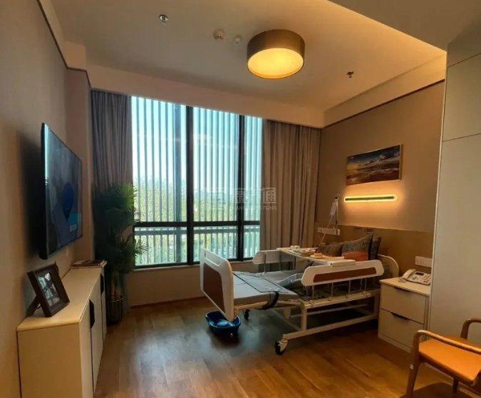 泰康之家·渝园环境图-护理型房间