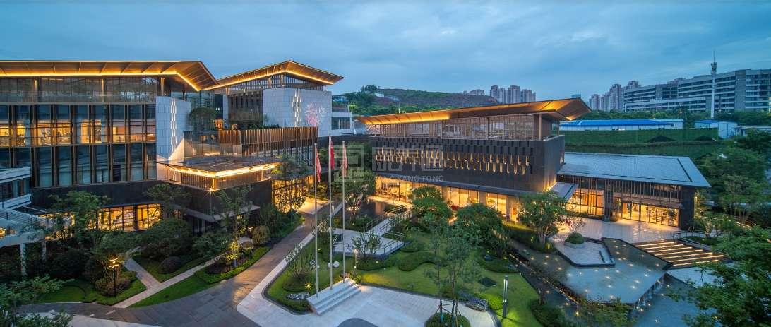 泰康之家·渝园轮播图1