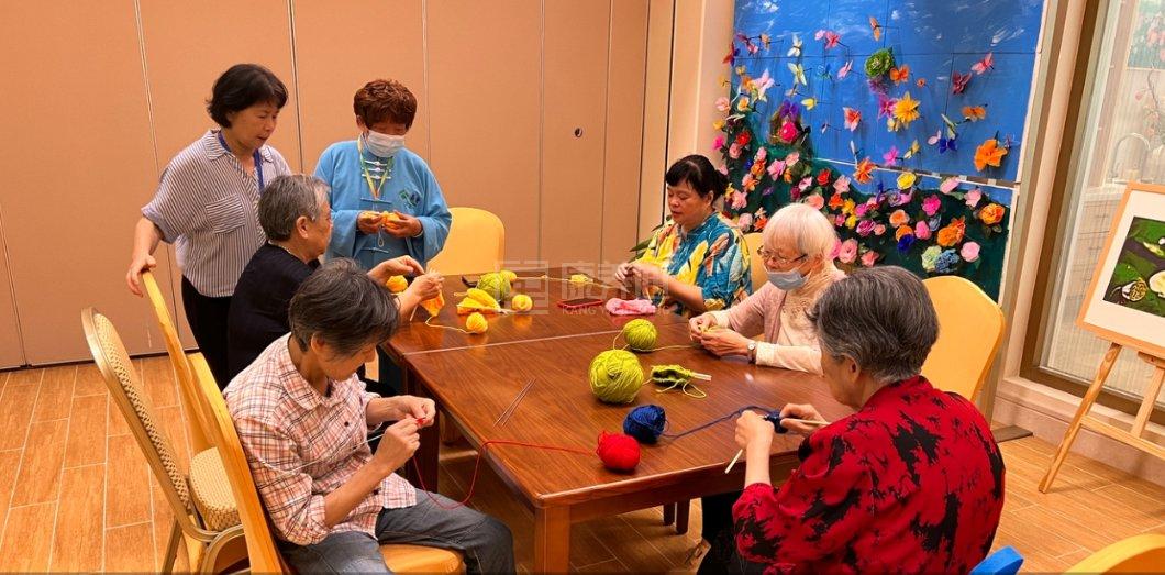 泰康之家·渝园服务项目图2创享生活