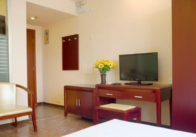 龙湖椿山万树·重庆新壹城颐年公寓环境图-单人间