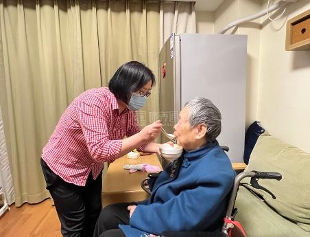 重庆合展至善老年护养中心服务项目图2专业护理