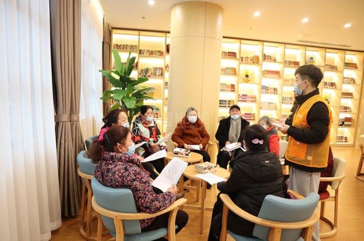 光大百龄帮·解放碑宜康百龄帮养老服务中心服务项目图3品质护理