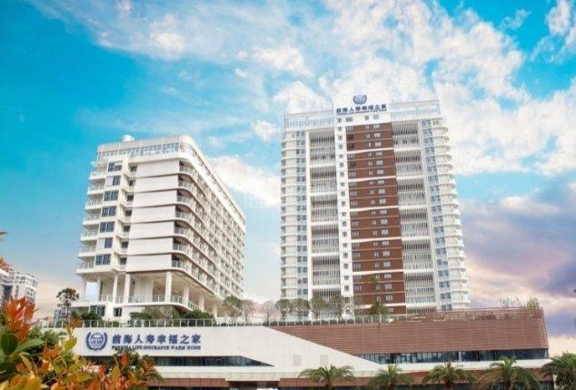 前海人寿幸福之家养老院关于我们-轮播图1
