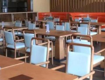 前海人寿幸福之家养老院环境图-餐厅