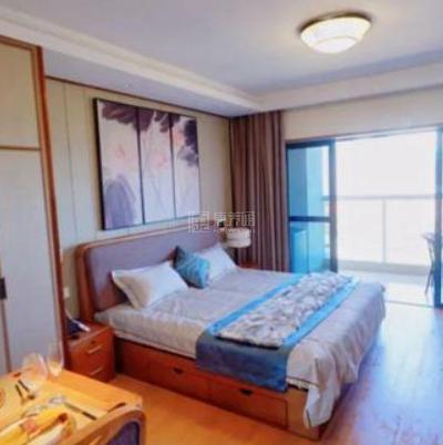 前海人寿幸福之家养老院环境图-单人间