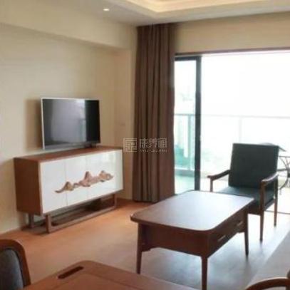 前海人寿幸福之家养老院环境图-客厅