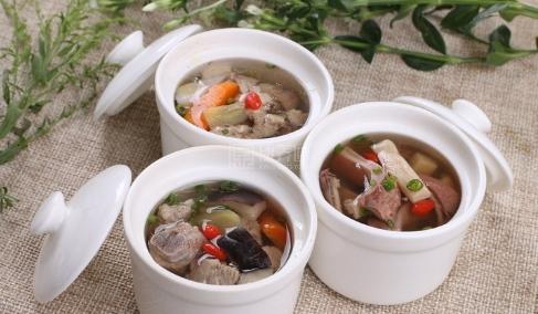 前海人寿幸福之家养老院服务项目图3药膳食疗