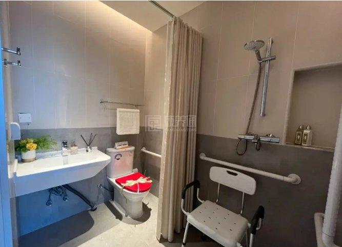 泰康之家·鹏园环境图-卫生间