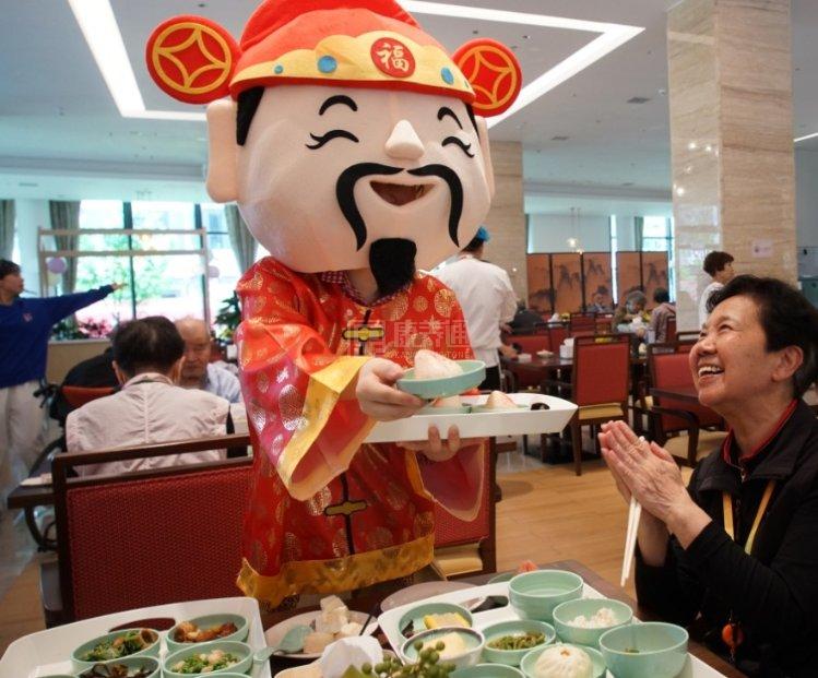 泰康之家·鹏园服务项目图2营养膳食