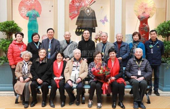 泰康之家·鹏园服务项目图6校友会