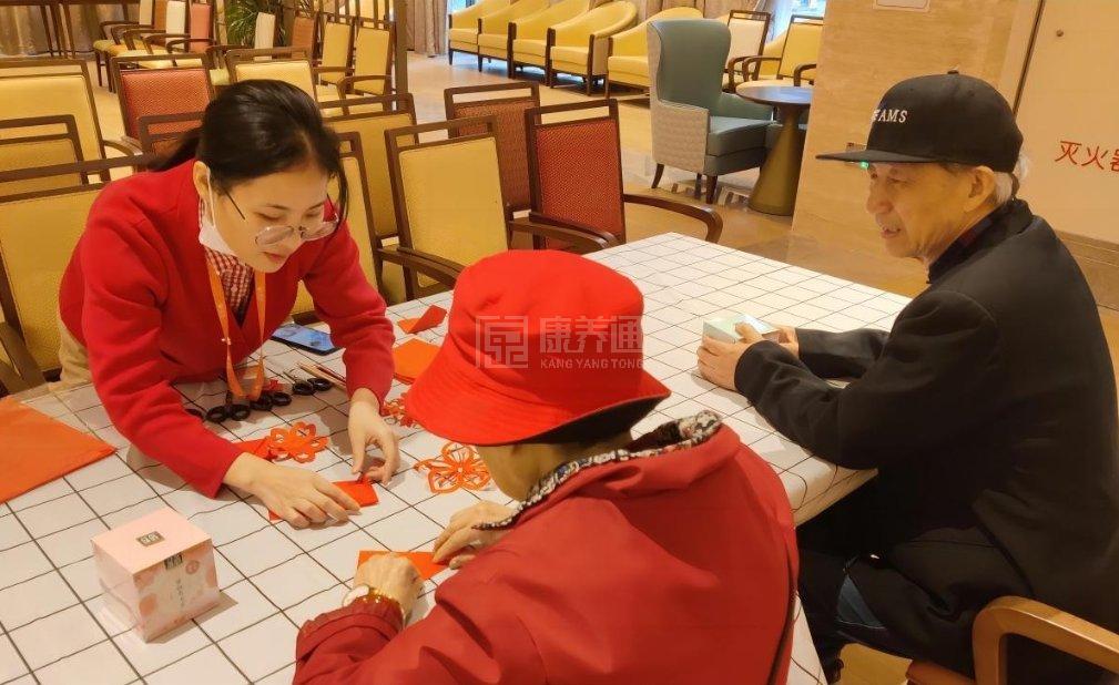 泰康之家·鹏园服务项目图1智享生活