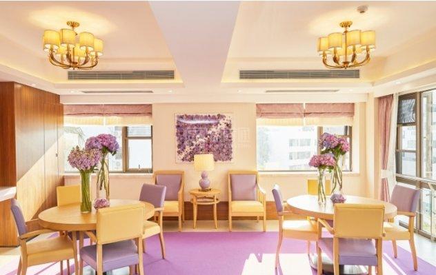 招商观颐之家·深圳蛇口颐养中心环境图-舒心空间