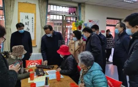 北京龙振养老小关老年家园环境图-房间