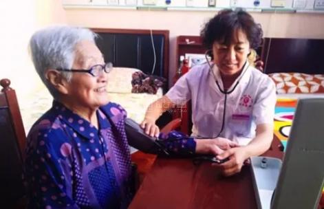 北京龙振养老小关老年家园服务项目图4医疗服务