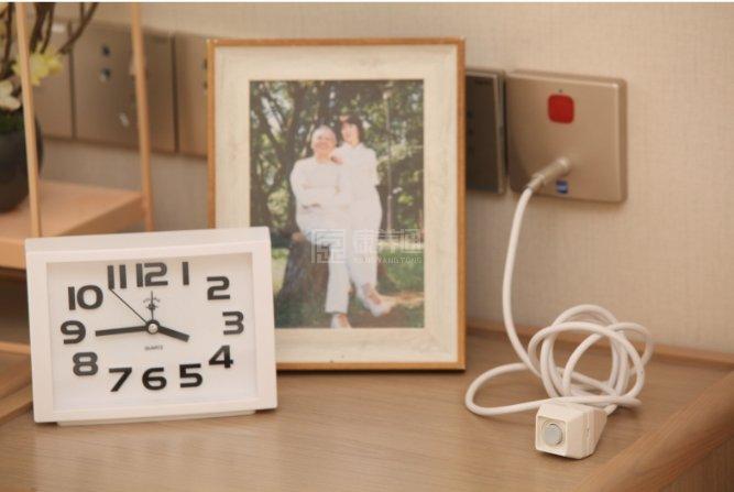 悦年华·颐养中心服务项目图2智能守护