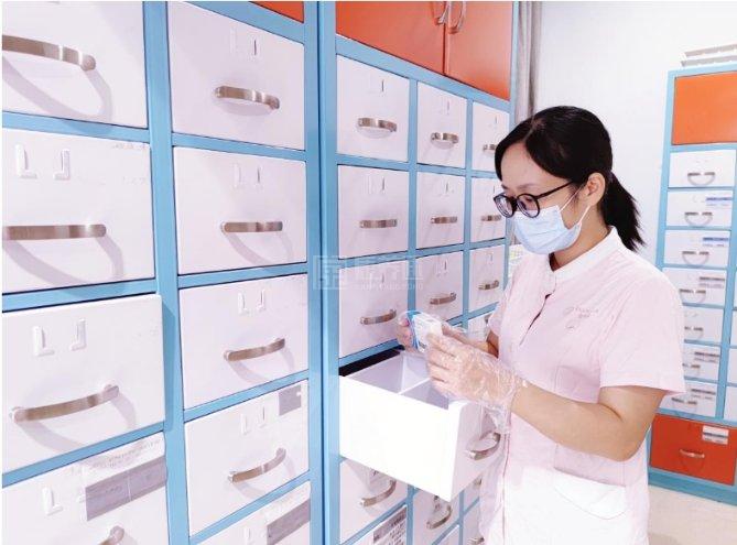 悦年华·颐养中心服务项目图3康复医疗