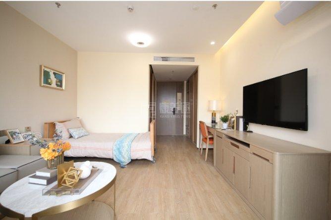 悦年华·颐养中心服务项目图4适老空间