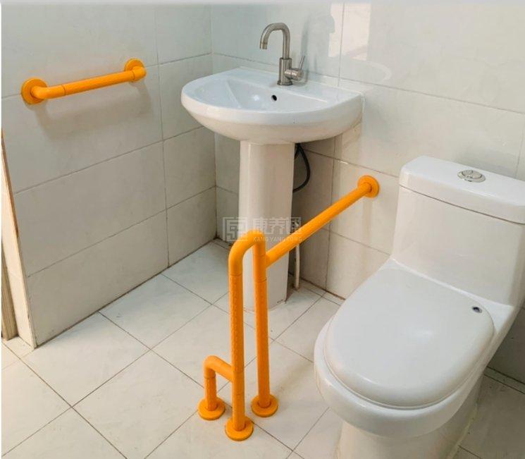 河北润康医养中心环境图-卫生间