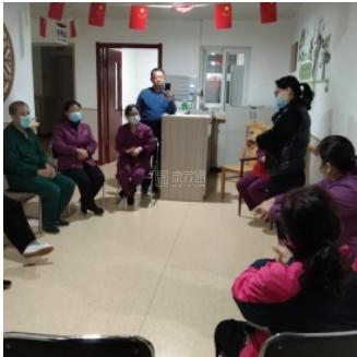 河北润康医养中心服务项目图6社区服务