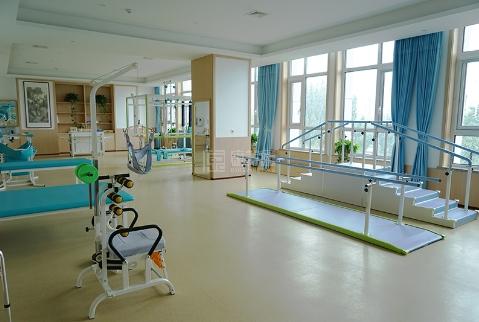 河北基泰颐养中心环境图-康复训练室