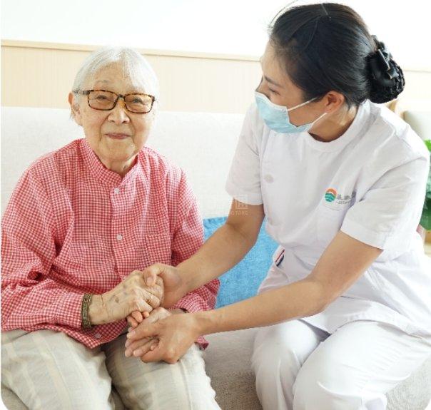 河北基泰颐养中心服务项目图1生活照料